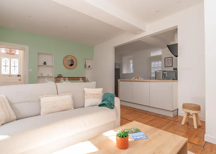 Magnifique Logement Spacieux Hyper Centre