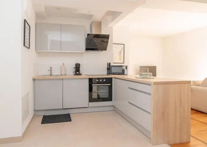 Magnifique Logement Spacieux Hyper Centre