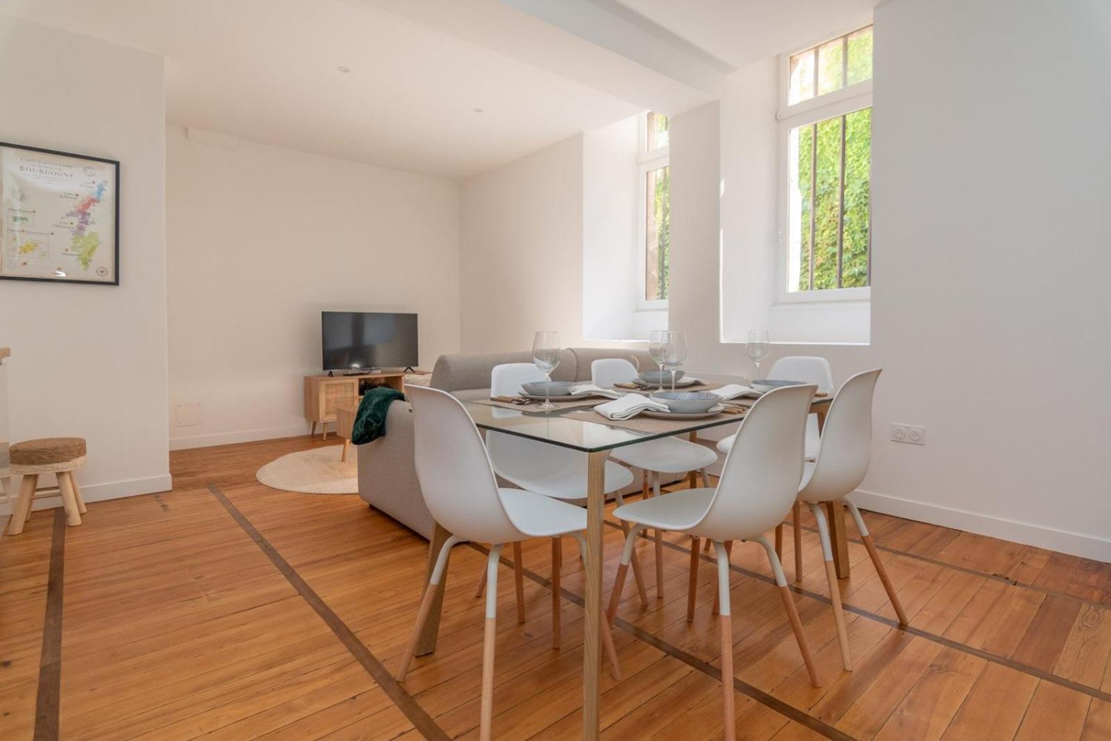 Magnifique Spacieux Hyper Centre Apartment Nuits-Saint-Georges